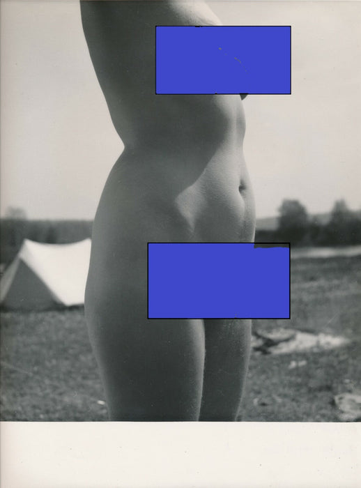 Pierre Boucher tirage argentique d'époque vers 1938