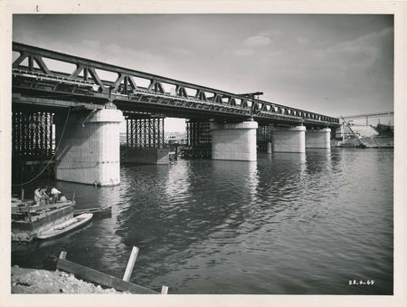 4 photos photographie train Le Boyer 