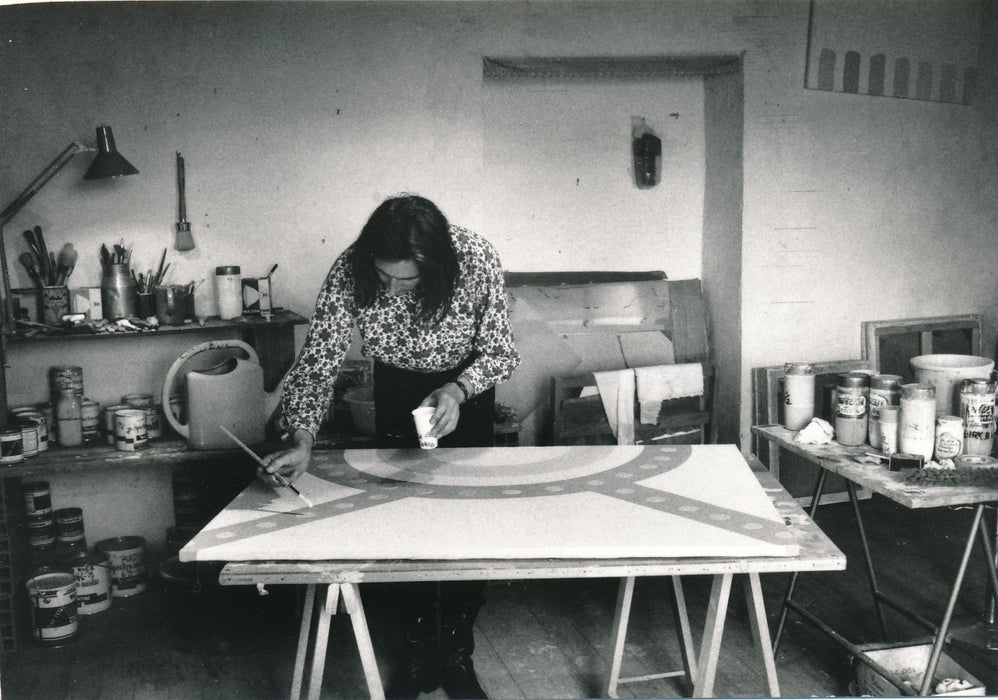 peintre photo photographie atelier