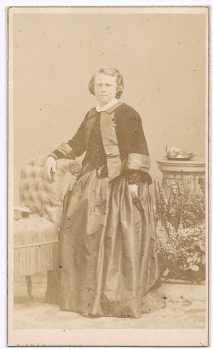 Photo photographie Eugène Disdéri