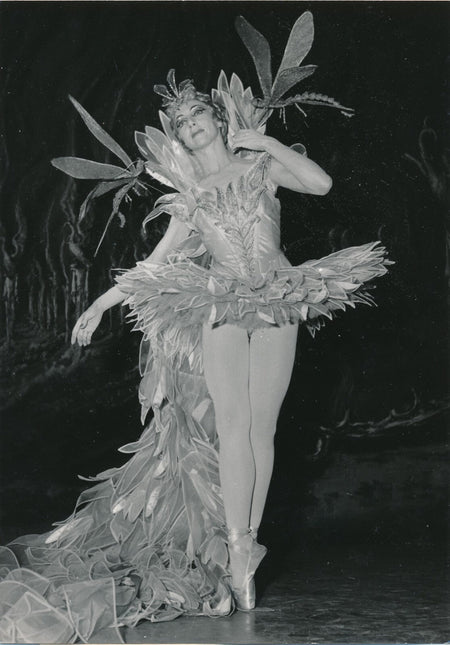 Rosella HIGHTOWER danseuse 1968 photo photographie danse