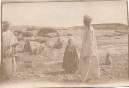 SAHELI Maroc v. 1920 colonialisme protectorat 3 photo photographies spahis