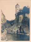 photographie tirage argentique époque v. 1930