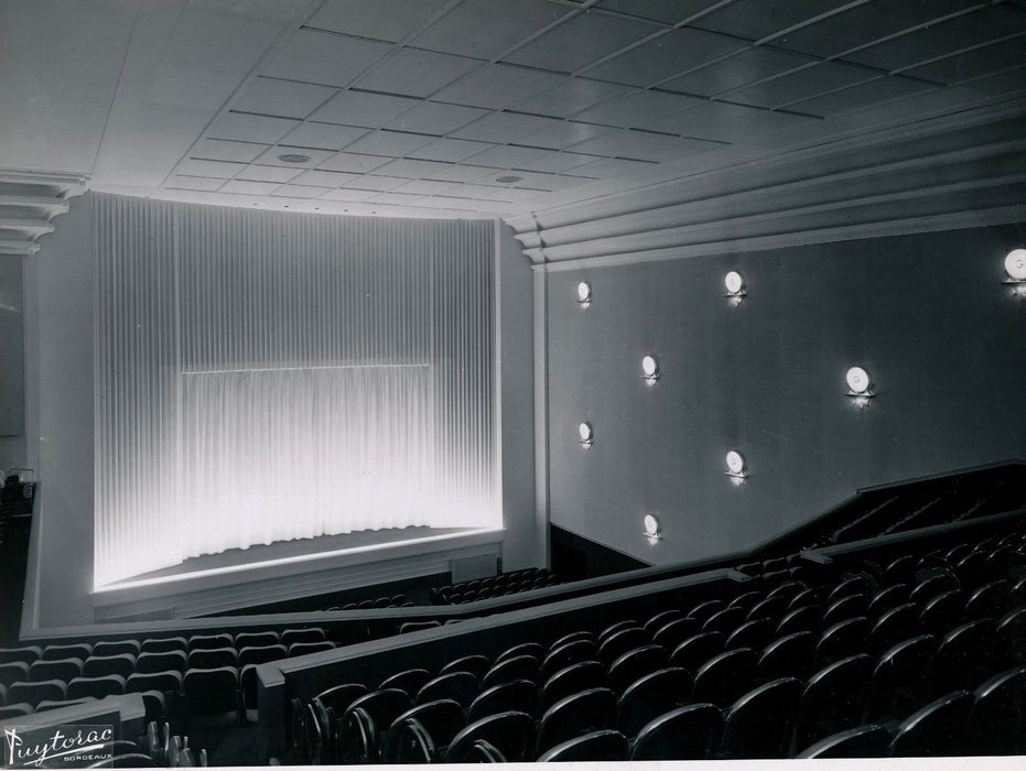  2 tirages argentiques époque industrielle Sud Ouest