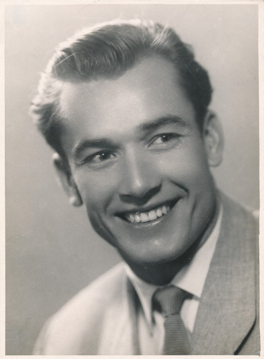 Shamil YAGUDIN photo photographie signée dédicacée danse Bolchoï Russe