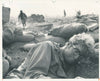Vietnam guerre soldat Christopher JENSEN photo photographie postérieur