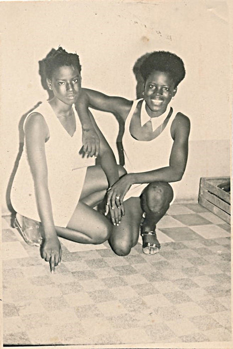 Studio Malick SIDIBE SIDIBÉ photographe jeunes filles