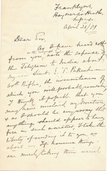 navire amiral militaire Anglais 