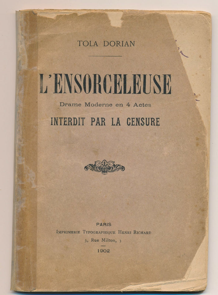 Autrices 19e siècle et ante