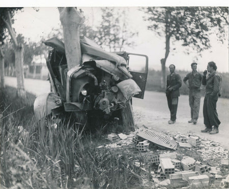 Aix tirage argentique époque photo photographie TOL