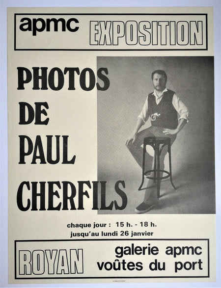 Galerie APMC Royan photographie