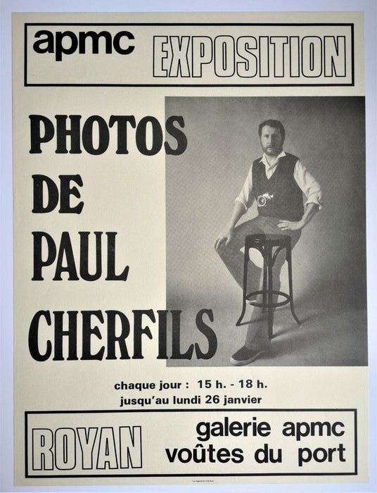 Galerie APMC Royan photographie
