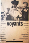 VOYANTS exposition Arc2 musée Art moderne Paris affiche offset photographie