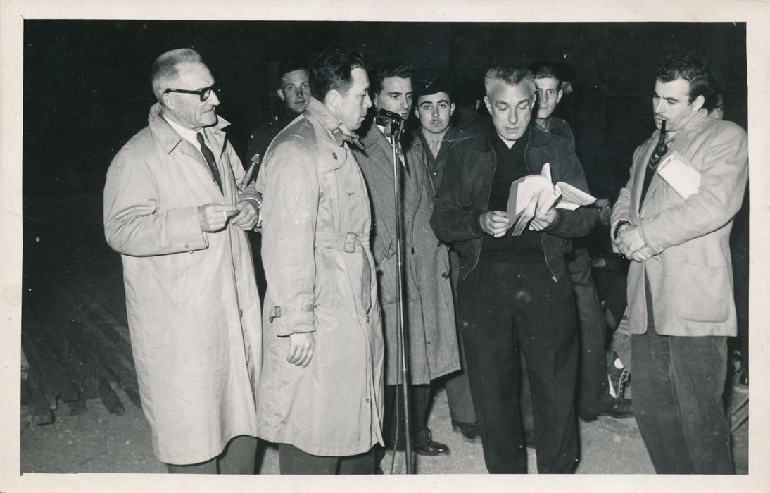 théâtre plein air Angers photographie argentique époque vintage