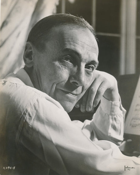 Alexander BRAILOWSKY photo photographie pianiste Halsman