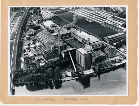 3 photo v. 1956 1960 industrie
