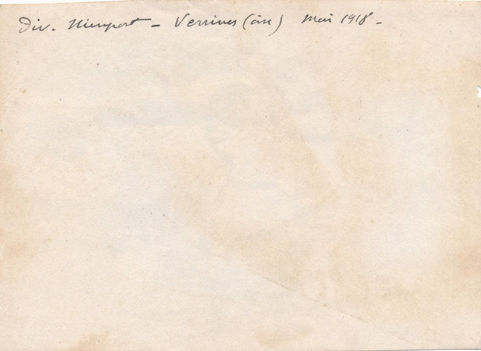 1918 et 1940 Bi plan avion militaire 2 tirages argentiques amateur militaria (Copie)