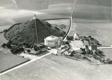 architecture Belgique Waterloo butte du Lion 1826 photo photographie