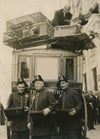 2 photographies  Poste photo photographie
