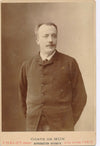 Adrien Albert Marie albumine photo photographie Chalot cabinet