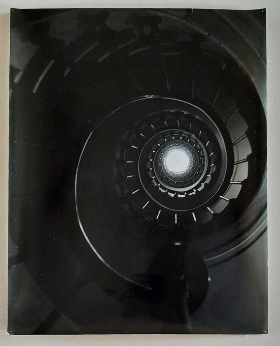 Escalier en colimasson