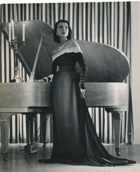 photo photographie Sharland v. 1950