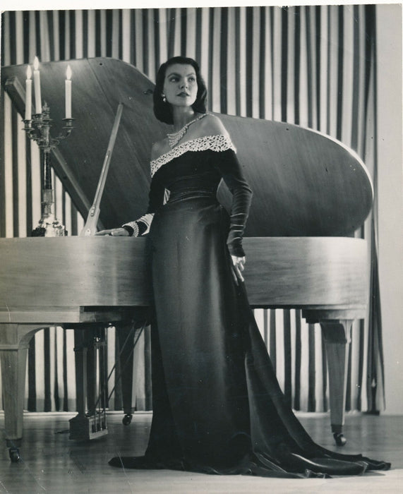 photo photographie Sharland v. 1950