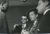 Danse Serge Lifar rencontre et une personnalité Opéra de Paris photo argentique