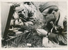 IIe Guerre Siegfried aviateur allemand chanson anglaise photo photographie