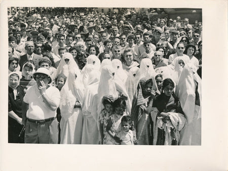Alger vers 1960 anonyme  photo photographie
