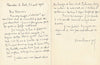 Émile MAGNE écrivain historien littérature correspondance autographe signée