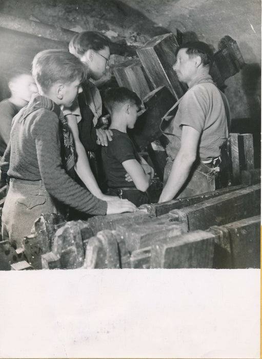 Ambert maître photo photographie 1943