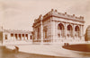 Architecture Paris Musée Galliera vers 1910 photo photographie citrate