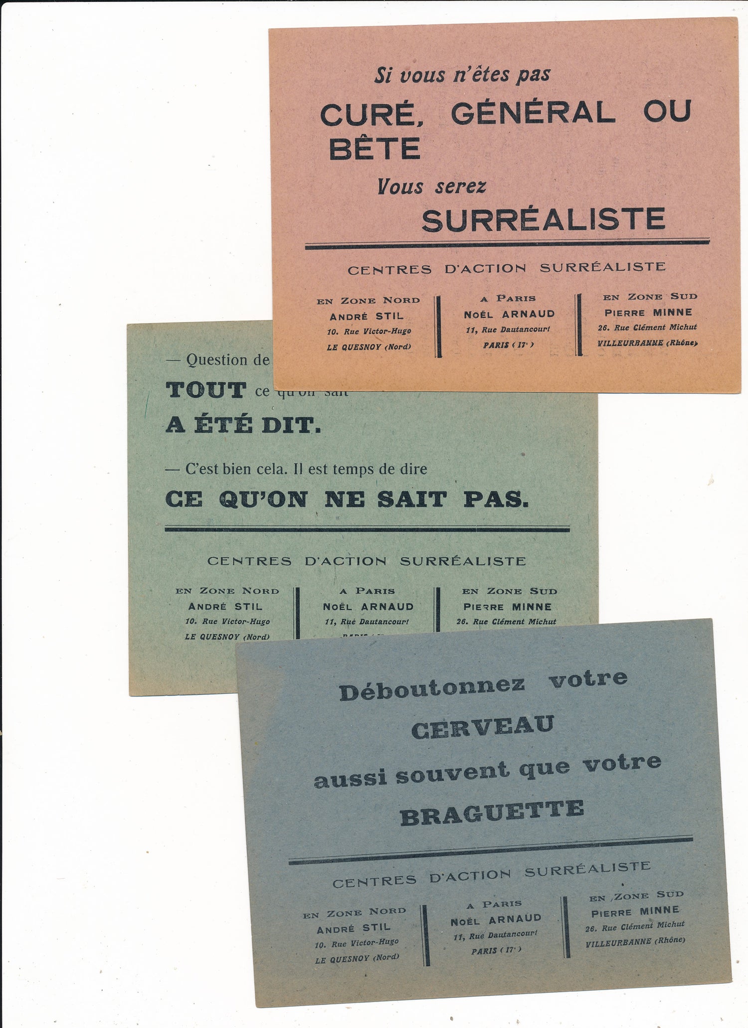 Centre d’action surréaliste