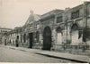 architecture paris rue Santeuil Halle cuirs argentique époque 1931 photo