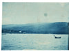 Paysage Afrique Asie Paysage côtier cyanotype années 1920 nature photo