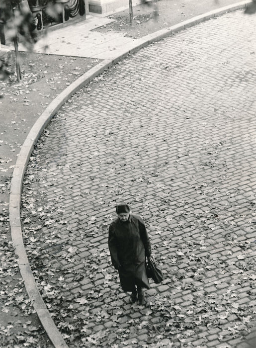  ligne architecture argentique vintage pavés