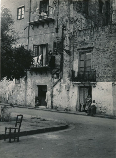 photographie époque vintage ville 