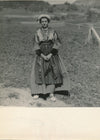 Marcelle d’HEILLY costume reportage Haute Savoie vallée Ailes photo photographie