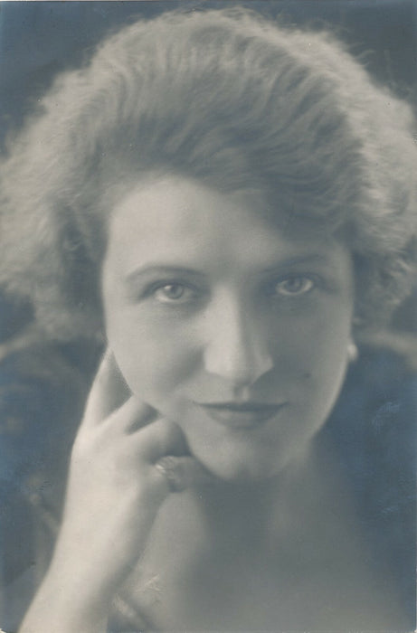 Marise BEAUJON cantatrice, Opéra de Paris photo photographie époque ADAM