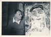 (1881-1964), peintre, graveur et décorateur russe, naturalisé Français. 