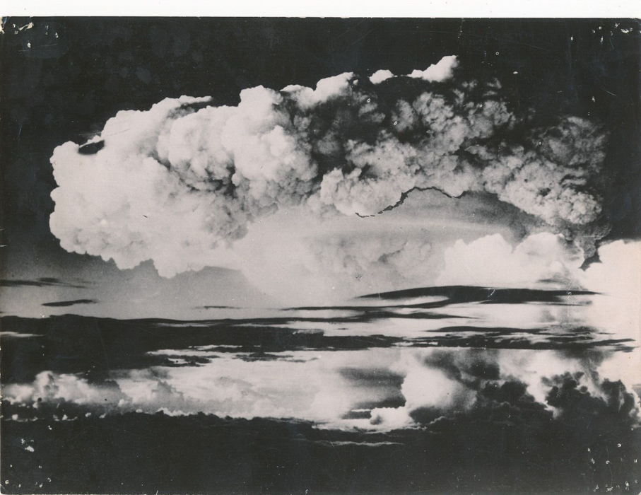 Eniwetok Etats-Unis photo photographie nucléaire
