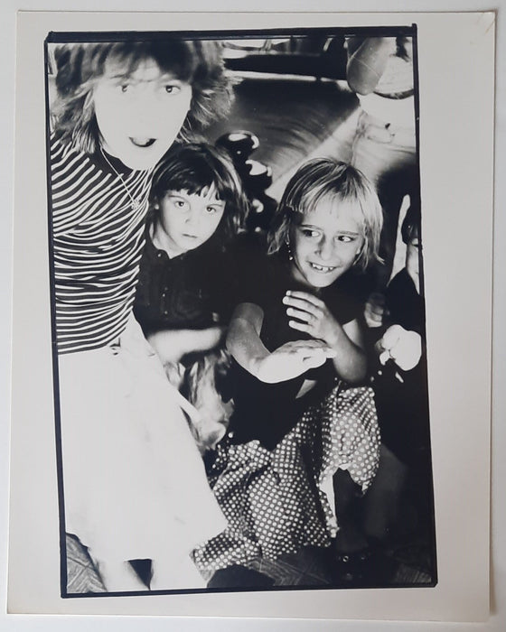 Tirage argentique d’époque, vers 1990 photo photographie