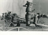 gaz Montoir Bretagne 1980 méthane port photo photographie industrie