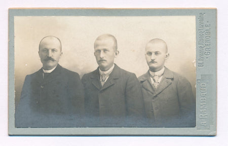 photographie Arthur Rambaud Grenoble