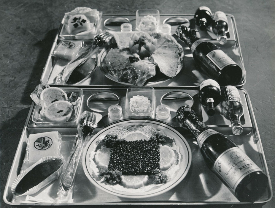 1956 photo photographie avion