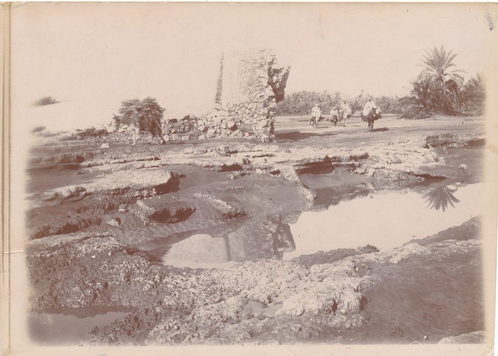 algériens Algérie colonialisme 23 photo photographie amateur intéressant v. 1900