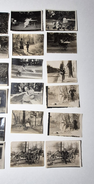 36 photographies amateur snapshots campagne enfants parents photo photographie
