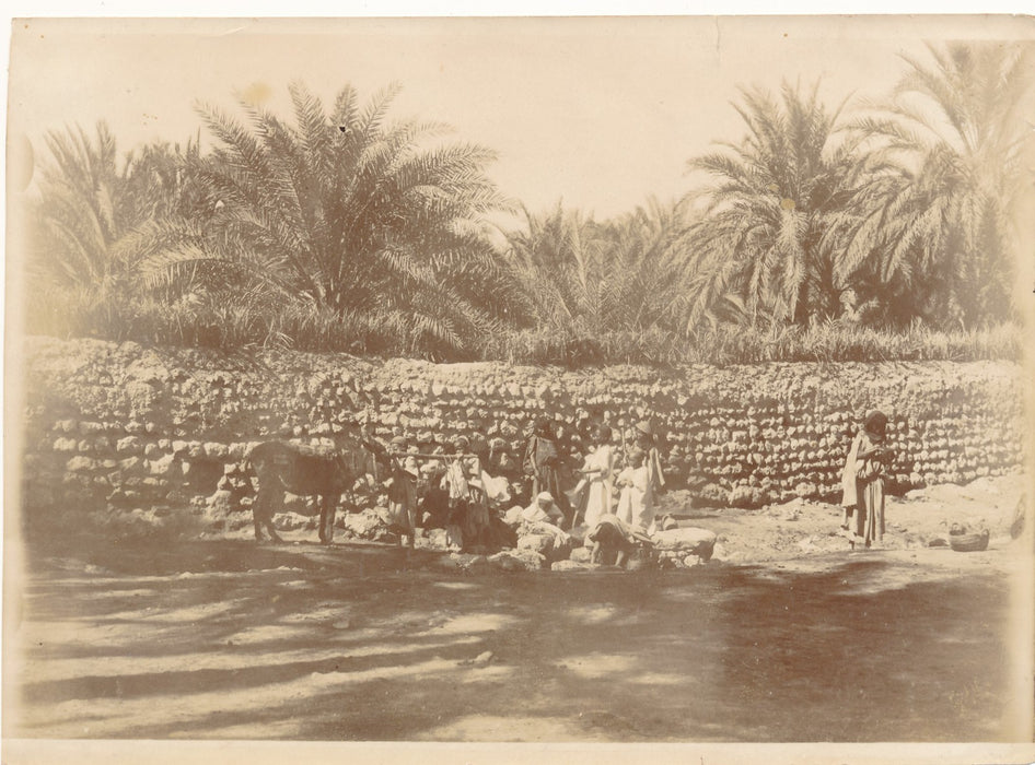 algériens Algérie colonialisme 23 photo photographie amateur intéressant v. 1900