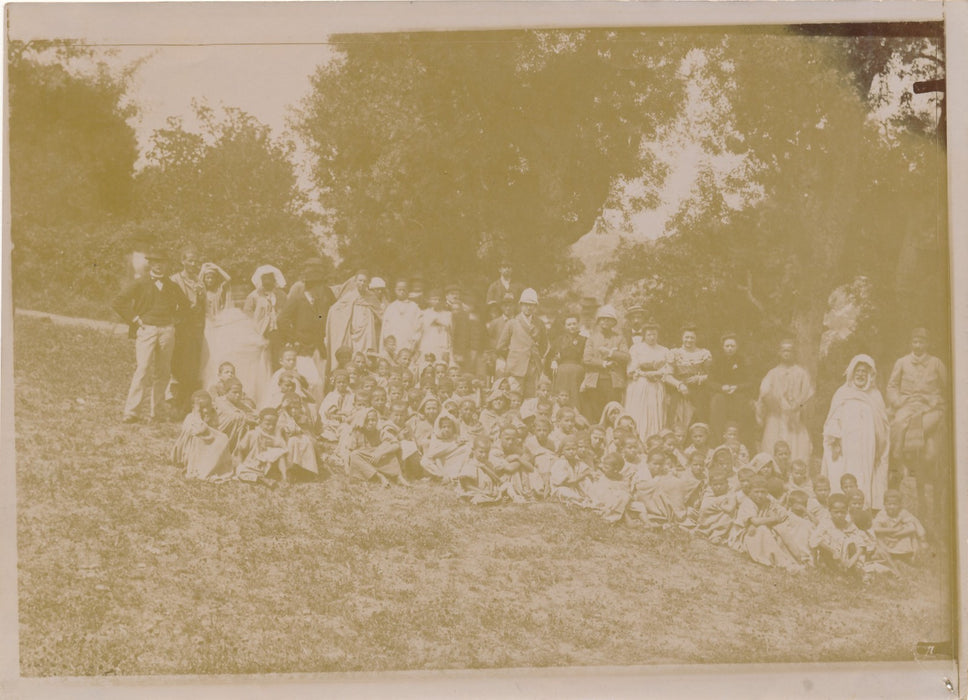 algériens Algérie colonialisme 23 photo photographie amateur intéressant v. 1900
